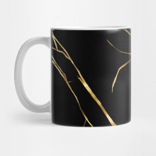 Gold Mug